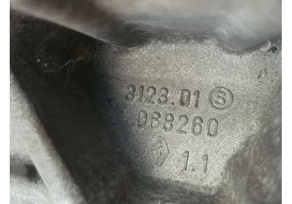 Кронштейн двигуна Renault Kangoo, (4х4), 1.9 DCi, 312301, 068260